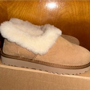 W NITA UGG SLIPPER